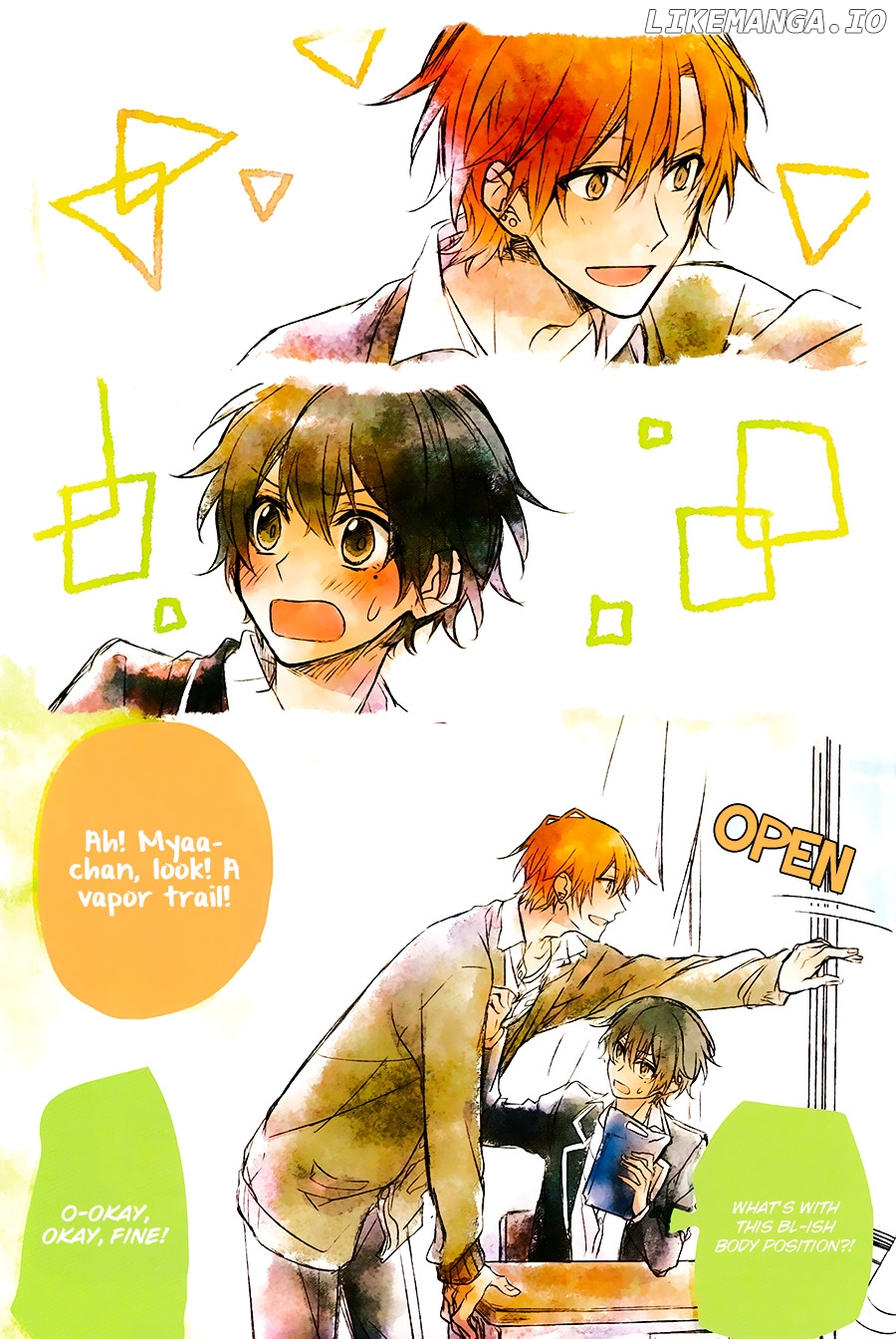 Sasaki to Miyano, Chapter 1 image 05
